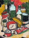 Har Bracha, Harissa, and Bananitas