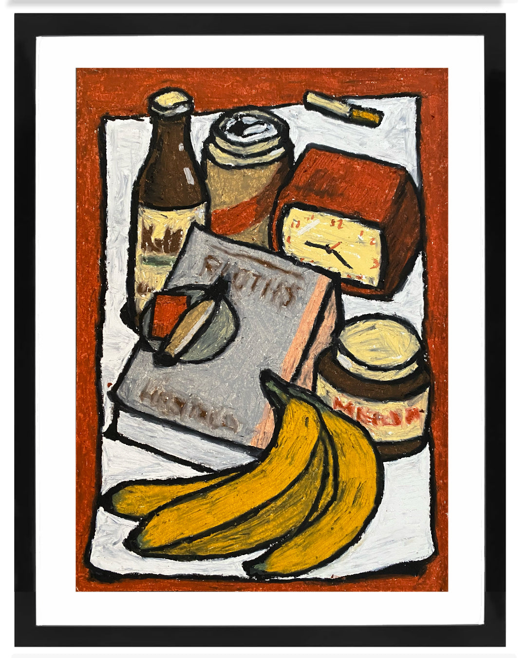 Palo Santo at nine twenty