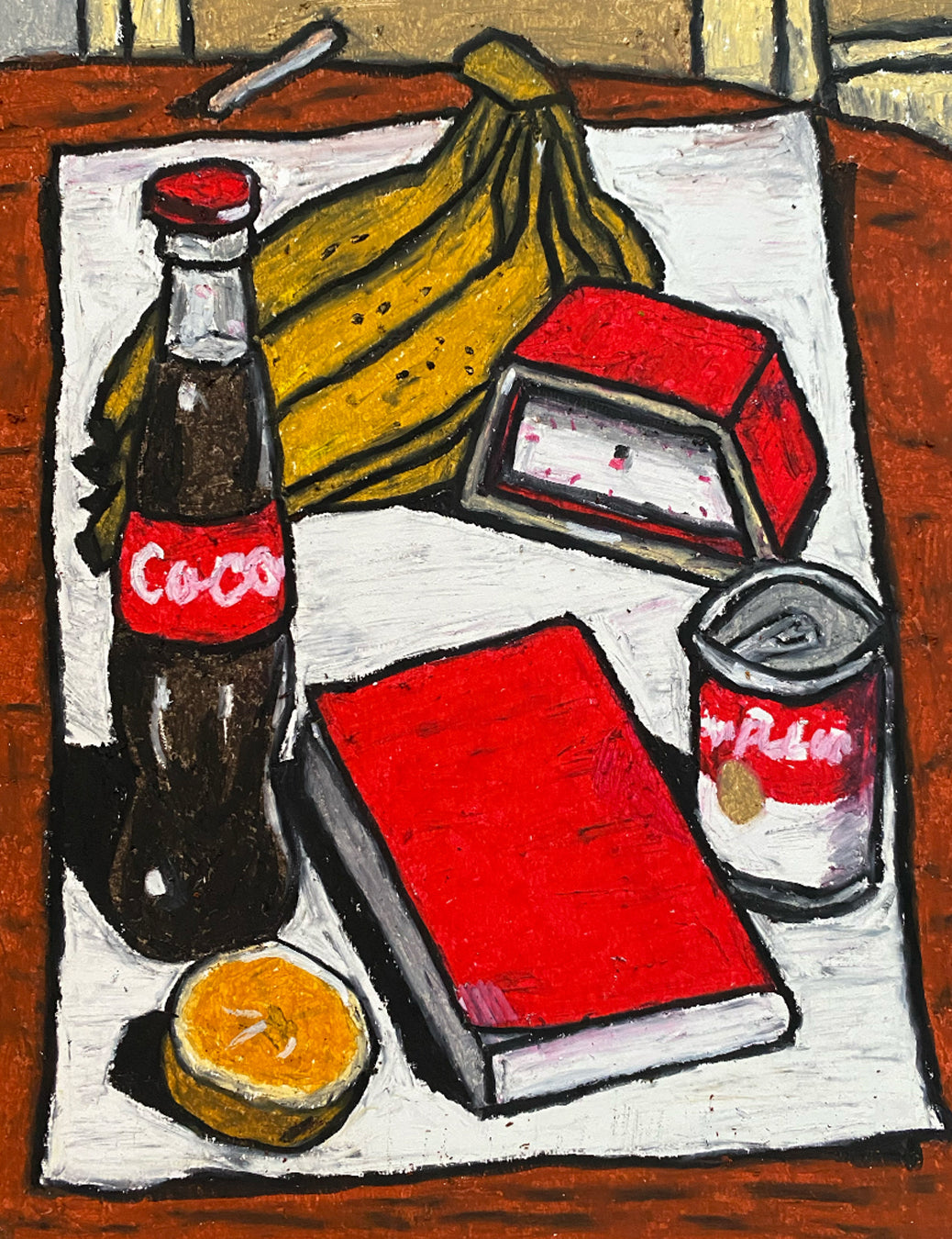 The red book
